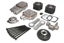 Compressor, compressed air system VADEN 1100 320 001