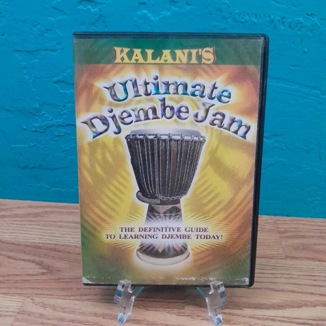 Ultimate Djembe Jam (DVD, 2005) 785855011127| eBay