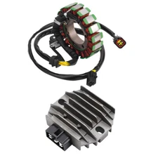 Stator Coil Regulator Rectifier For Suzuki DR650SE 1996-12 XF650 Freewind 97-07