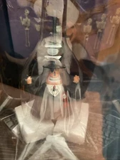 Nightmare Before Christmas Georama Puzzle Halloween Parade IV Mayor NIB