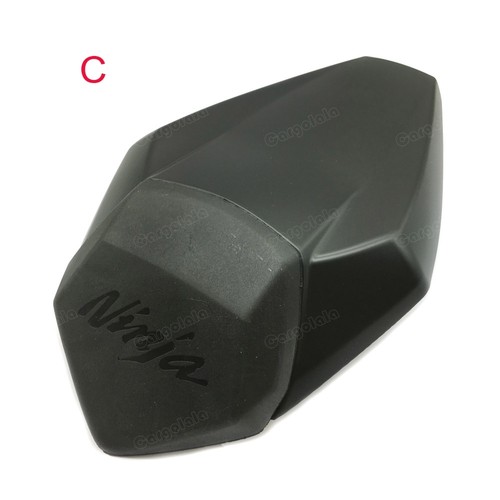 New Motorcycle ABS Rear Seat Cover Cowl Fits 2019-2023 Kawasaki Ninja ZX6R/ZX636 - Picture 4 of 9