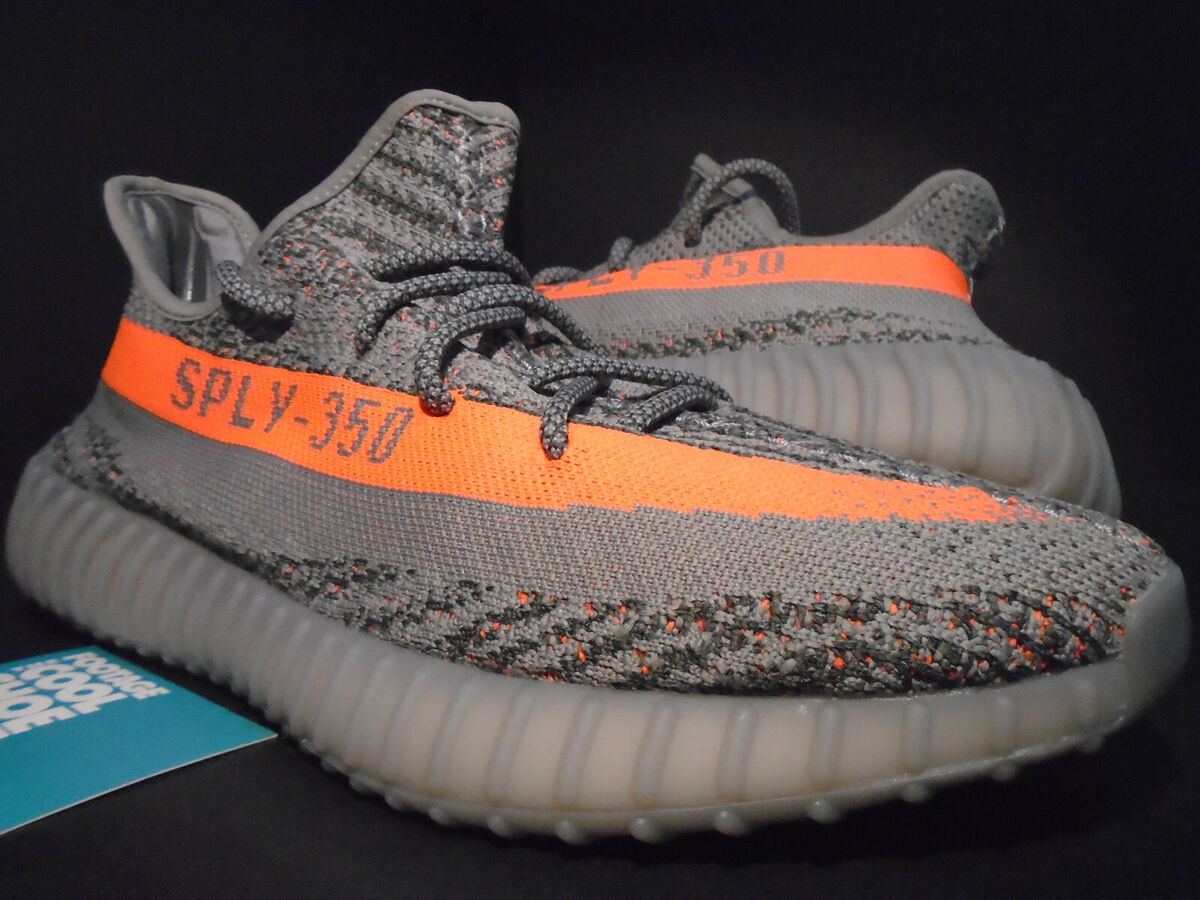 ADIDAS YEEZY BOOST 350 V2 KANYE WEST BELUGA REFLECTIVE GREY ADIDAS YEEZY BOOST 350 V2 KANYE WEST BELUGA REFLECTIVE GREY