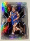 2021 Panini Prizm Basketball Mojo Josh Giddey #301 PSA 7.5