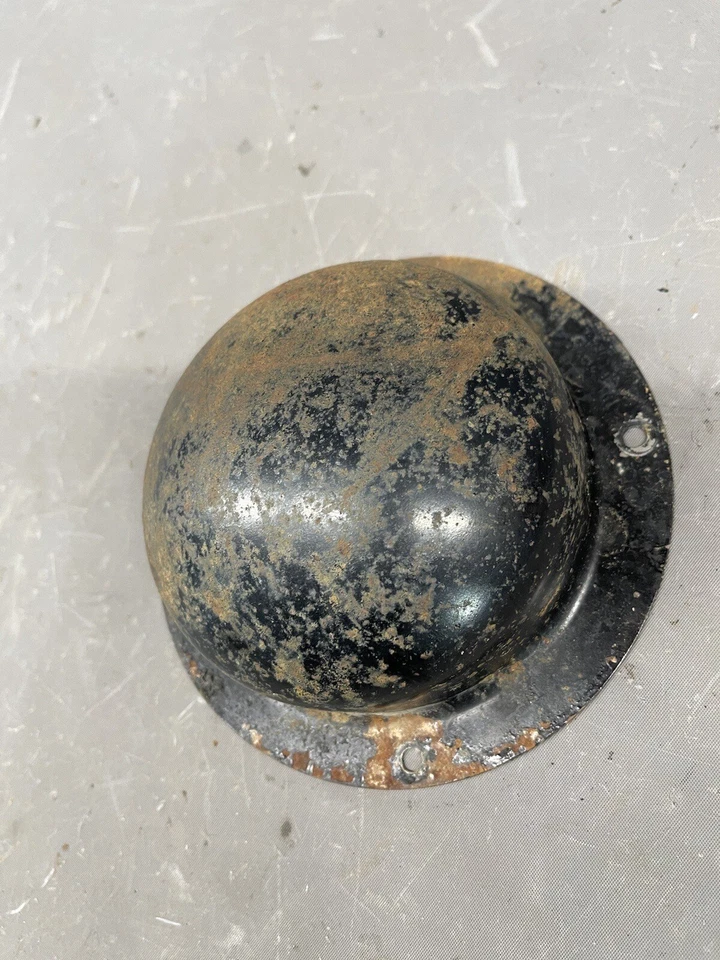 Ford Fairlane Galaxie 1961-1965 calentador ventilador cortafuegos cubierta soplador motor Ranchero Foto 4 de 4