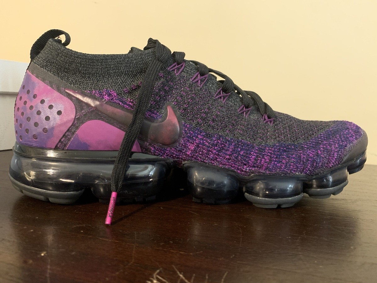 Size 11 - Nike Air VaporMax Flyknit 2 Night Purple 2018 | eBay
