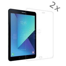 Anti-Scratch Tempered Glass 2x Screen Protector f Samsung Galaxy Tab S3 SM-T820N