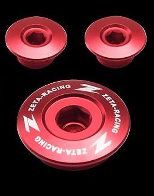 Zeta Engine Stator Cover Plug Honda CRF250R CRF250X CRF250 Zeta Engine Stator Cover Plug Honda CRF250R CRF250X CRF250