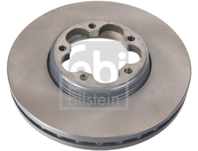 FEBI BILSTEIN 174457 Bremsscheibe für FORD