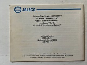 Astyanax (NES 1990) NINTENDO Cartridge Sleeve & Manual ~ CLEAN ~ TESTED