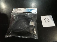 Vanco ADT25X Digital Optical Audio Cable, 25'