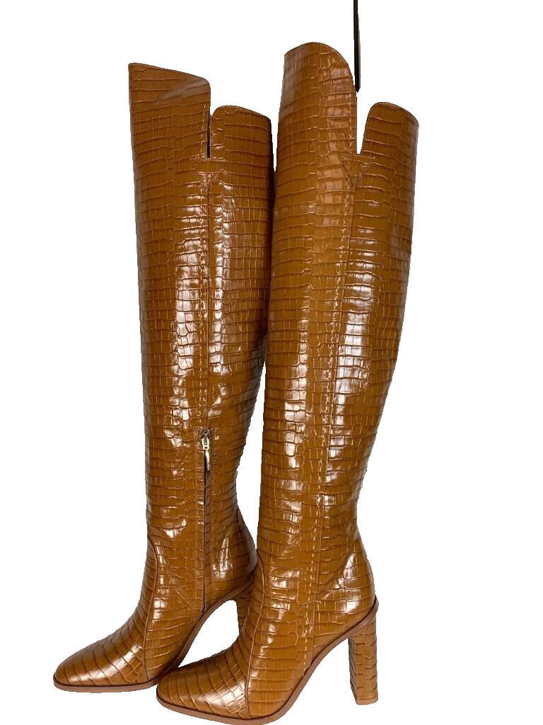 【MAX MARA】 Beryl Knee High Boots 関税/送料込 MAX MARA】 Beryl Knee High Boots 関税/送料込 (Max Mara