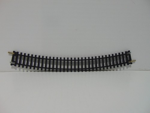 TYCO Santa Fe 72 Curved Train Track Piece Replacement Part - Picture 4 of 6