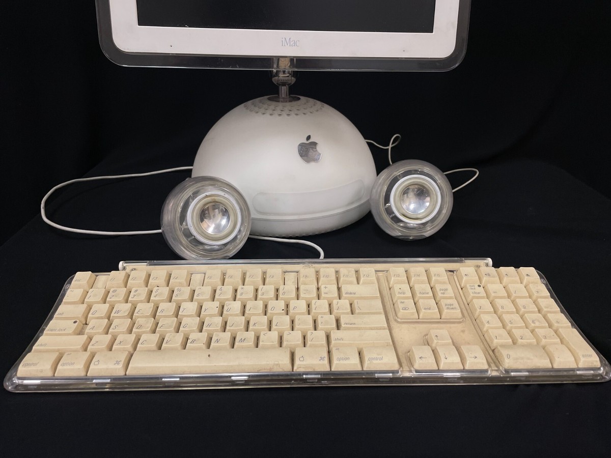 Apple iMac G4 M6498 17 Apple iMac G4 M6498 17