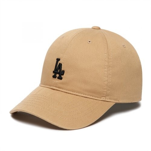 3ACP7701N-07BGS MLB Rookie Unstructured Ball Cap LA beige | eBay