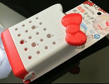 Sanrio Hello Kitty Toothbrush kitchen holder - Multipurpose - Japan Version