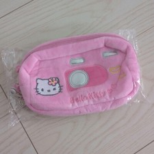 Bolsa tipo cámara Sanrio Hello Kitty Heisei Gal Avail Limited JAPÓN NUEVO