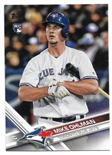 2017 Topps Updated Series Rookies