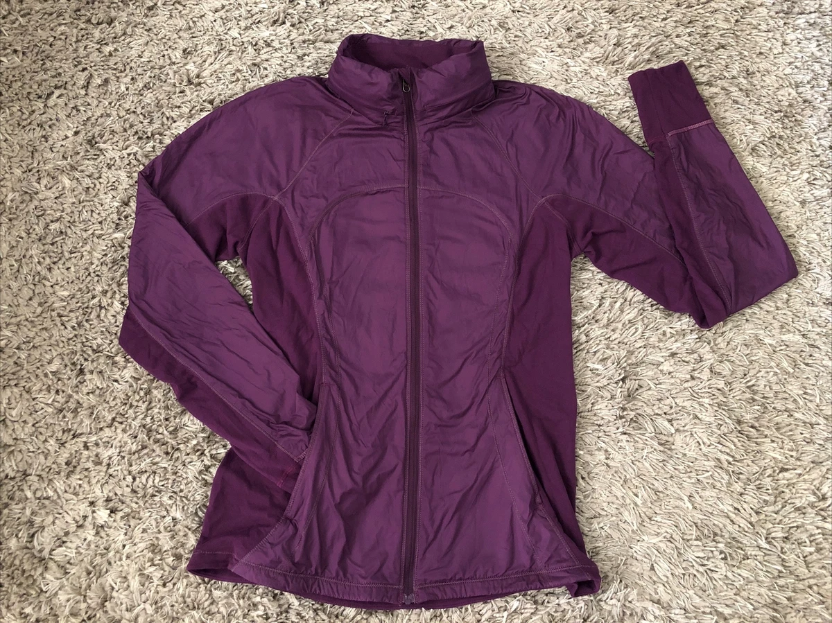 lululemon rush hour jacket