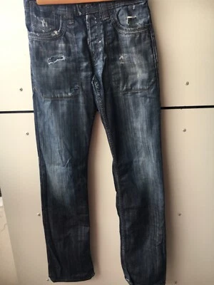 Jeans Kaporal 5 homme. US 28/FR 38. Bleu. Neuf. - Photo 1/3