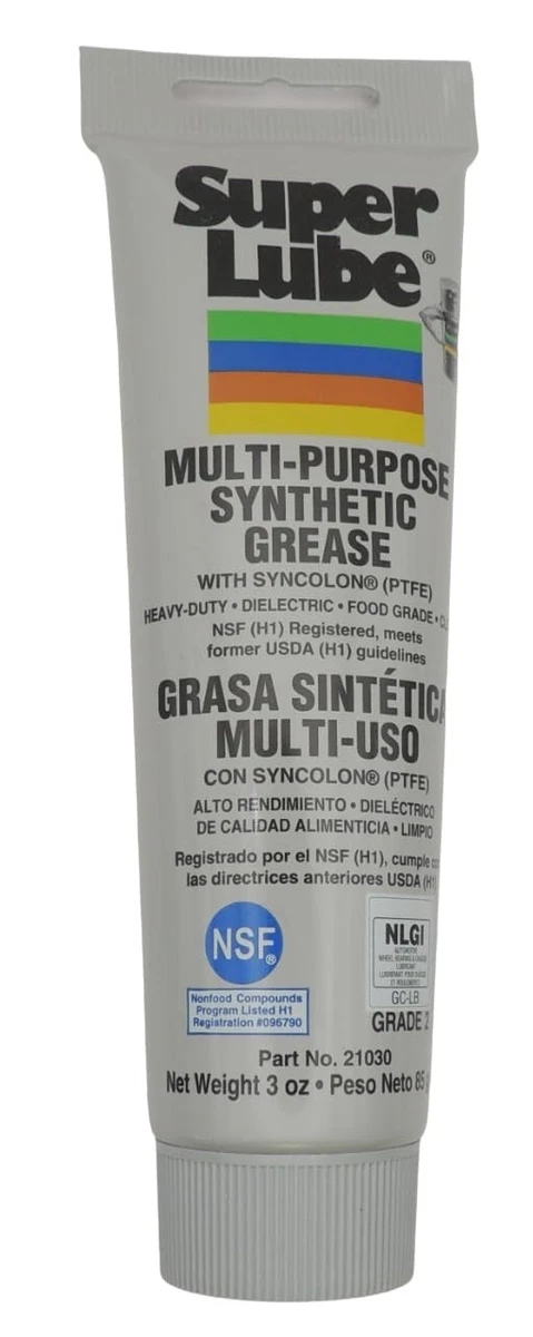 Graisse Synthétique Äronix Performance Fat – 100g – Avec PTFE, Sans Silicone – Ultra Haute Performance