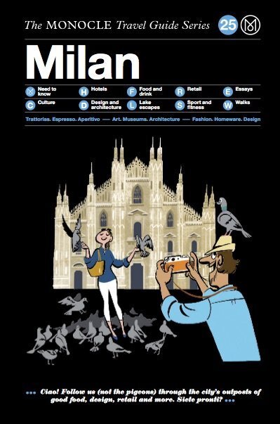 Thumbnail - Milan | Joe Pickard | 2017 | Englisch