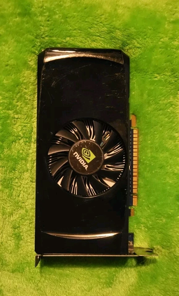 Dell 7K9GX NVIDIA GeForce GTS 450 1.5GB GDDR5 2 Dual Link DVI Mini HDMI - Image 2 of 4