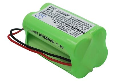 Ni-MH Akku für Summer Infant 02090 Infant 0209A Infant 0210A 4,8V 1500mAh