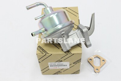 23100-69095 Toyota Pump ASSY Fuel 2310069095 Genuine OEM