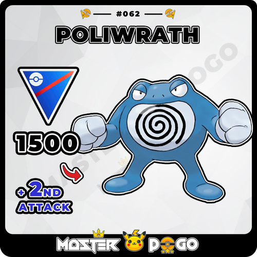 BLASTOISE Pokémon GO Great League PvP - 3ème Mouvement Débloqué - Compte 2016 Multijoueur