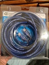 CAT5e Ethernet Cable Lan Computer Network CAT5 RJ45 Internet Blue Patch Cord LOT