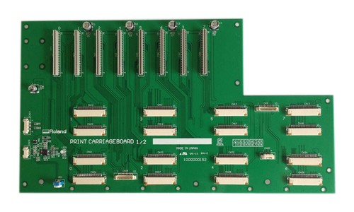 Print Carriage Board for Roland FP-740 Inkjet Printer - Picture 7 of 7