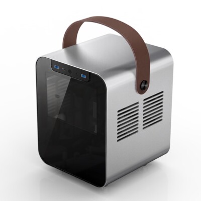 【希少】 Jonsplus BO100 Mini ITX PC ケース Jonsplus