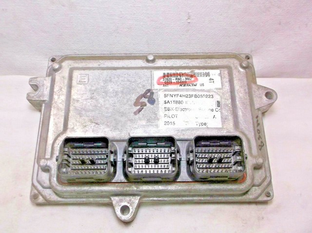 Ecm pcm honda