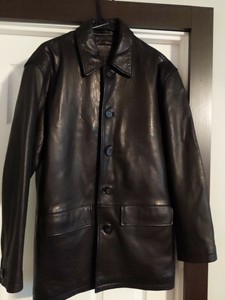 roundtree yorke jacket