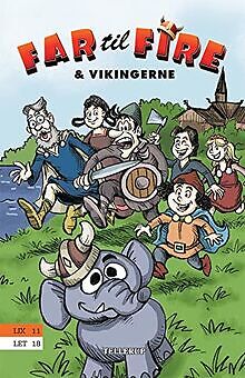 Far til fire #3: Far til fire og vikingerne von Thomas F... | Buch | Zustand gut