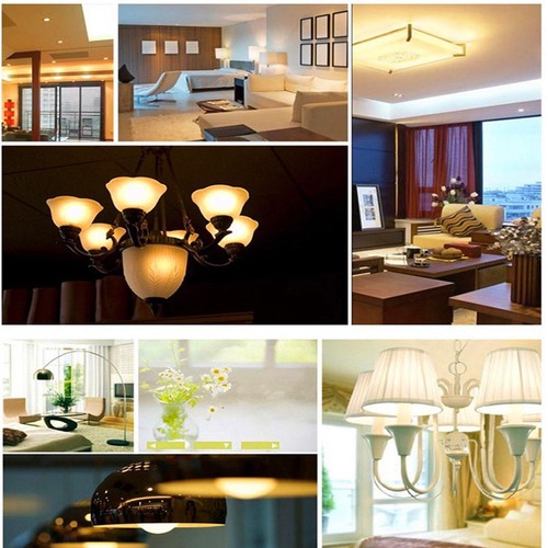 LED Corn Light Bulbs 5730 SMD 220V 240V LED Bulb For Home E14 Lamp E27 E12 220V - Picture 12 of 17