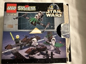 LEGO Star Wars: Speeder Bikes (7128)