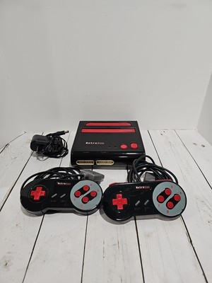 Nintendo SNES NES Retroduo 2-in-1 Retro-bit