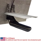 Spray Deflector Shield for Transducer Lowrance Garmin Humminbird Raymarine