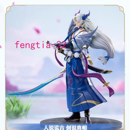 LoL League of Legends Spirit Blossom YONE 1/8 Statue Figure Games Halloween Gift - Picture 7 of 13
