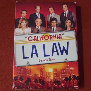 La Law Complete Series Dvd | eBay