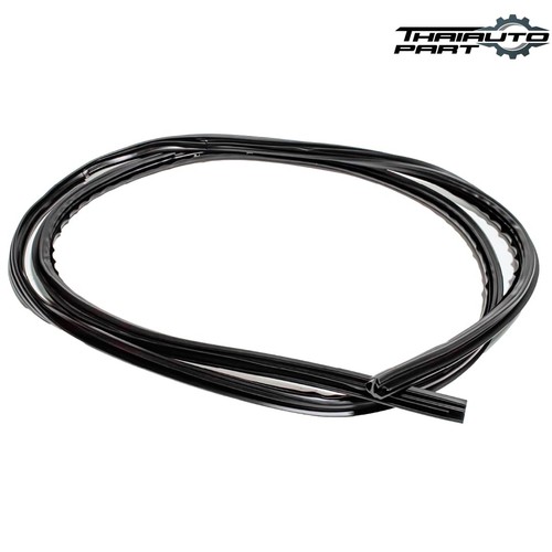 For Toyota Corolla Ae100 Ae101 1991-1997 Front Windshield Seal Moulding Rubber - Picture 3 of 7