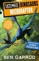 Ben Garrod | Microraptor | Taschenbuch | Englisch (2023) | Ultimate Dinosaurs