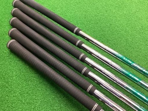 HONMA TOUR WORLD TW747Vx Set di ferri Flex S 6 pezzi NS PRO 950HG neo RH #88 - Foto 6 di 6