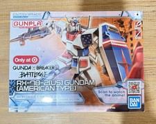 Bandai RX-78-2US Gundam Breaker Model Kit - American Type for sale