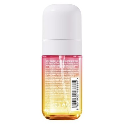 Sunsilk Hair Perfume Treatment Wondermist Golden Glaze frizz Hair
