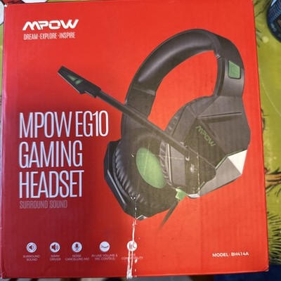 Mpow Iron Pro Wireless Gaming Headset