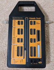 Paladin Tools 1577 PC Cable-Check Pro : Cable Tester Kit