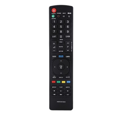 New Black Universal Remote Control AKB72915244 Controller Replacement For SET