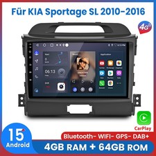 4+64GB 8-Kern V1PRO Autoradio Für KIA Sportage SL 2010-2016 Carplay Android GPS 4+64GB 8-Kern V1PRO Autoradio Für KIA Sportage SL 2010-2016 Carplay Android GPS